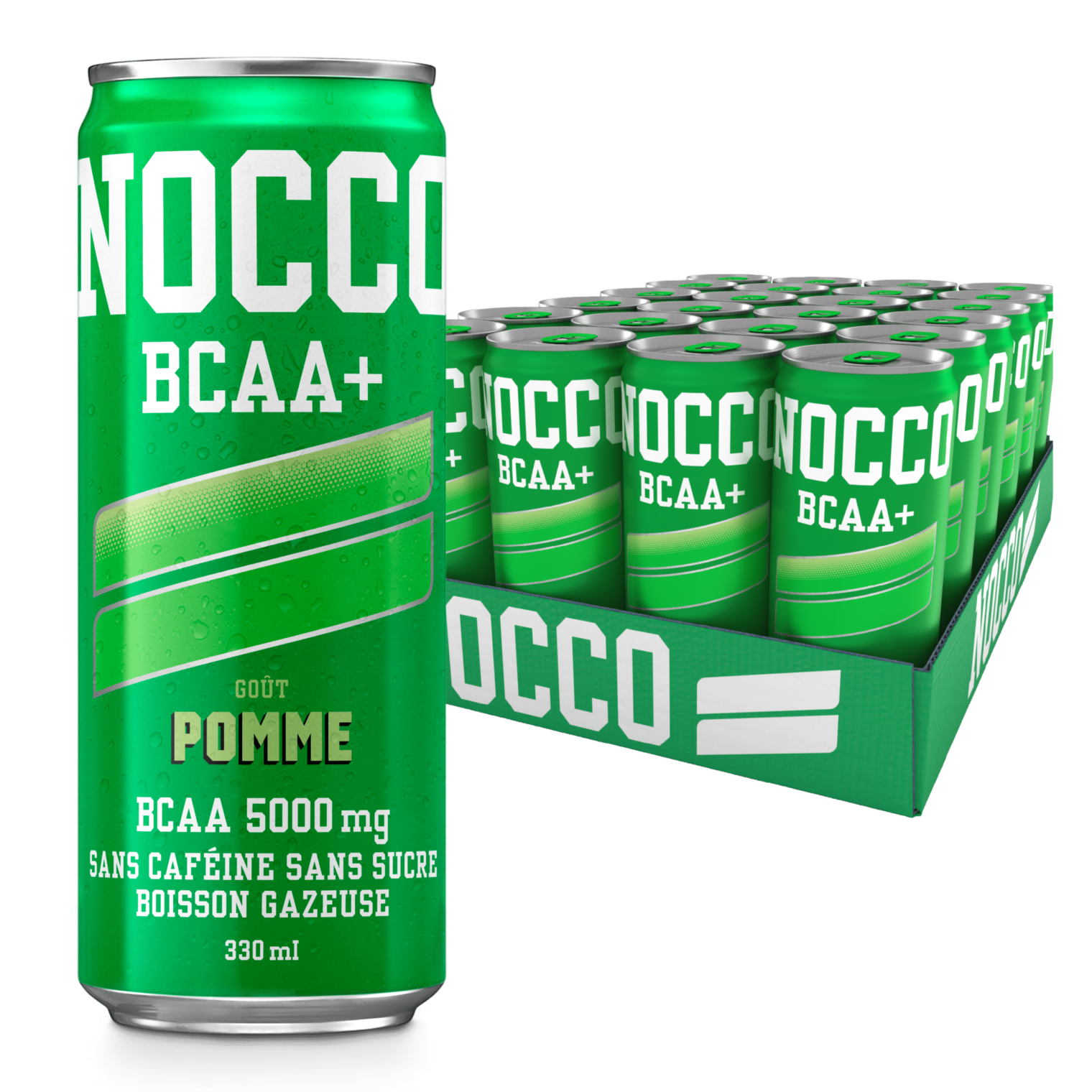 Nocco Pomme Packshot