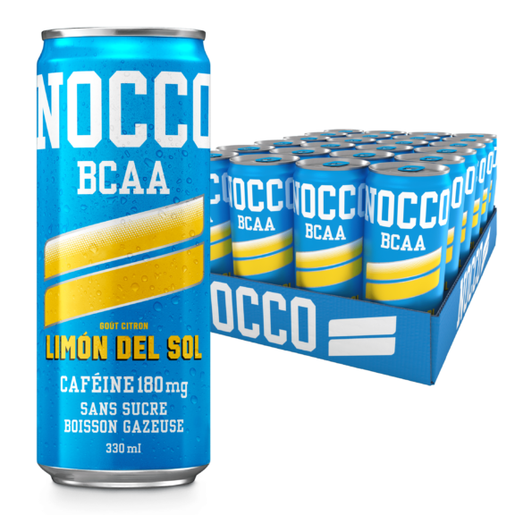 Nocco Limon Del Sol packshot