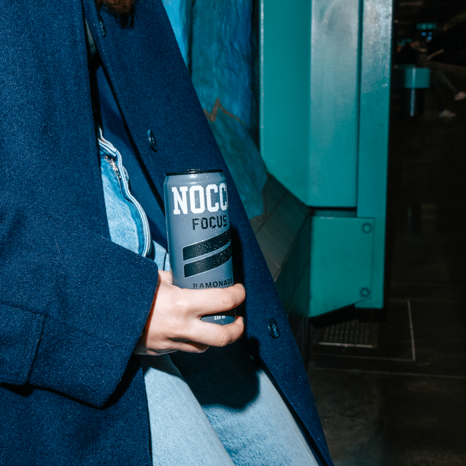 NOCCO Ramonade lifestyle image