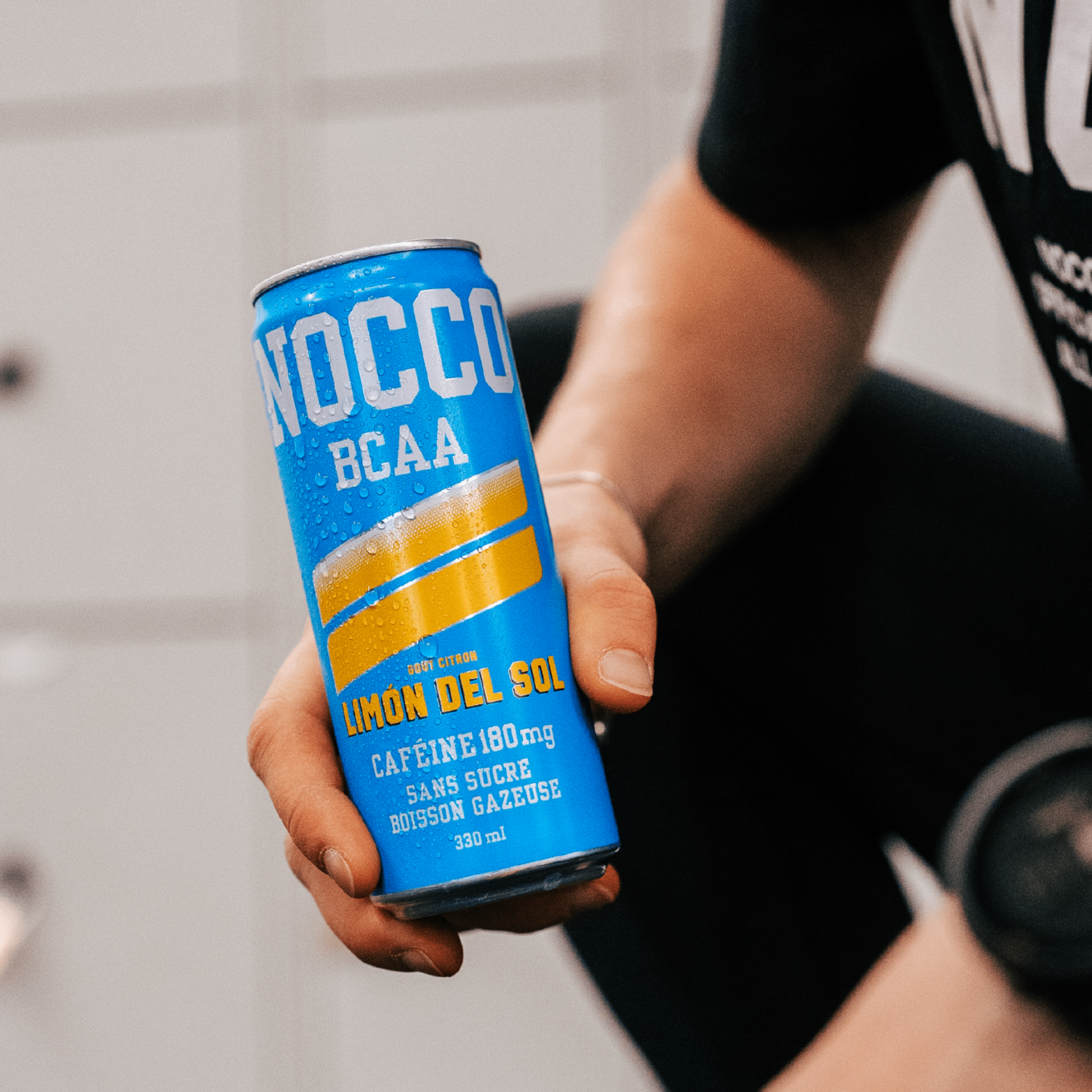 NOCCO Limón del Sol lifestyle image