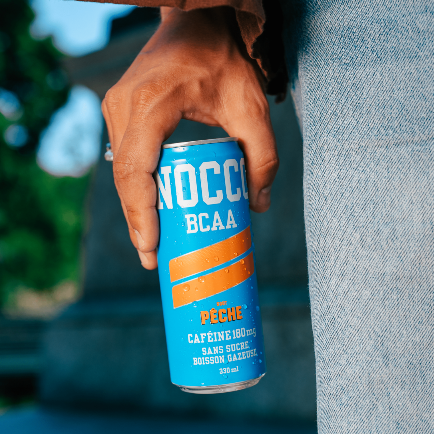 NOCCO Peche lifestyle image