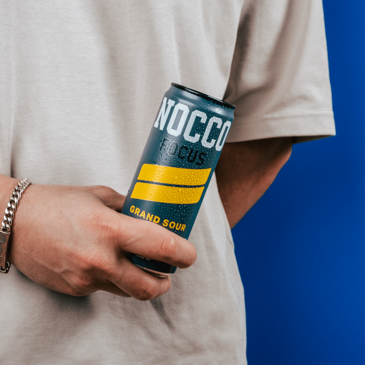NOCCO Focus Grand Sour lifestyle