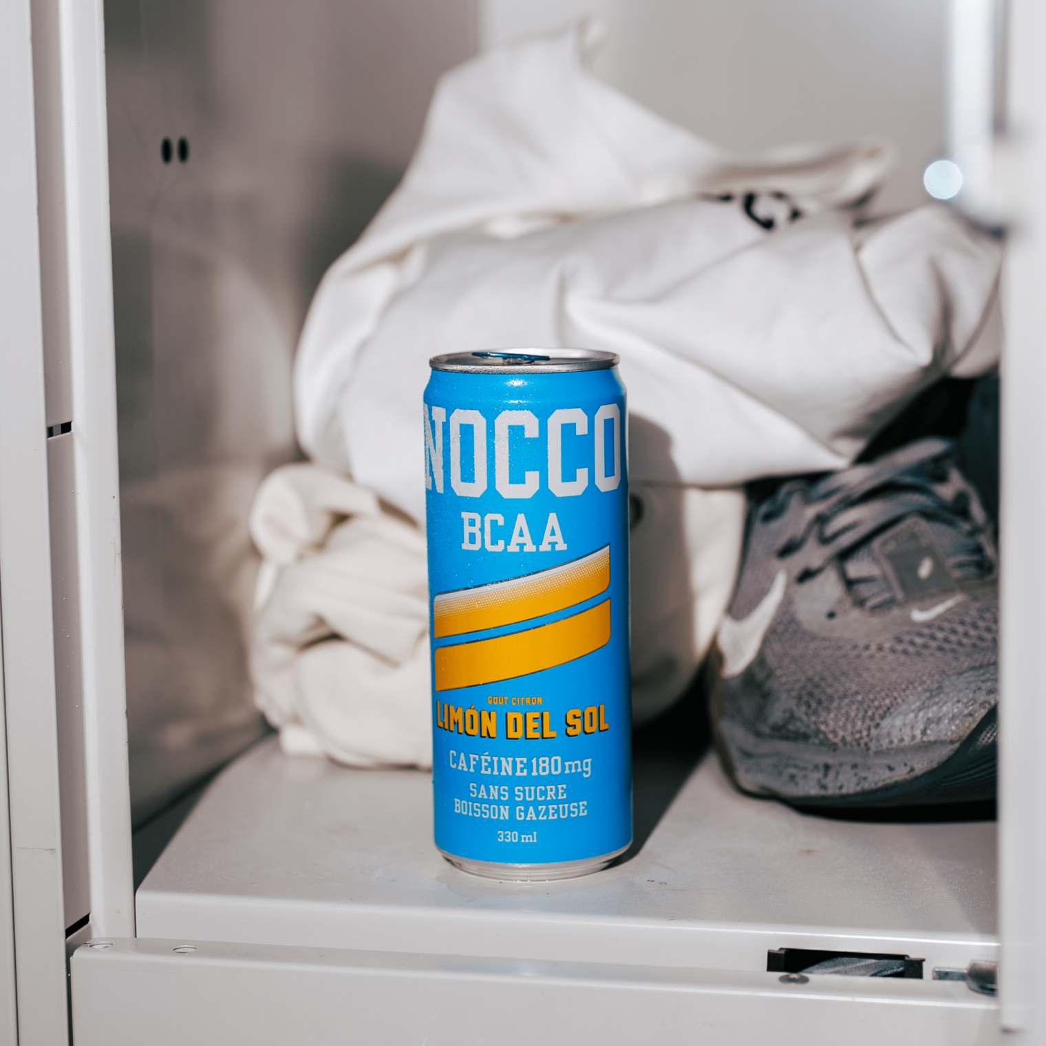 NOCCO Limón del sol lifestyle