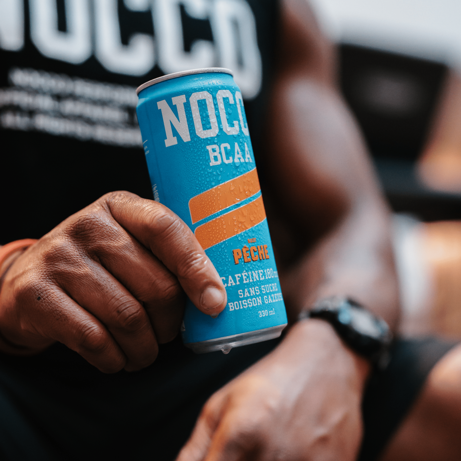 NOCCO Peche lifestyle