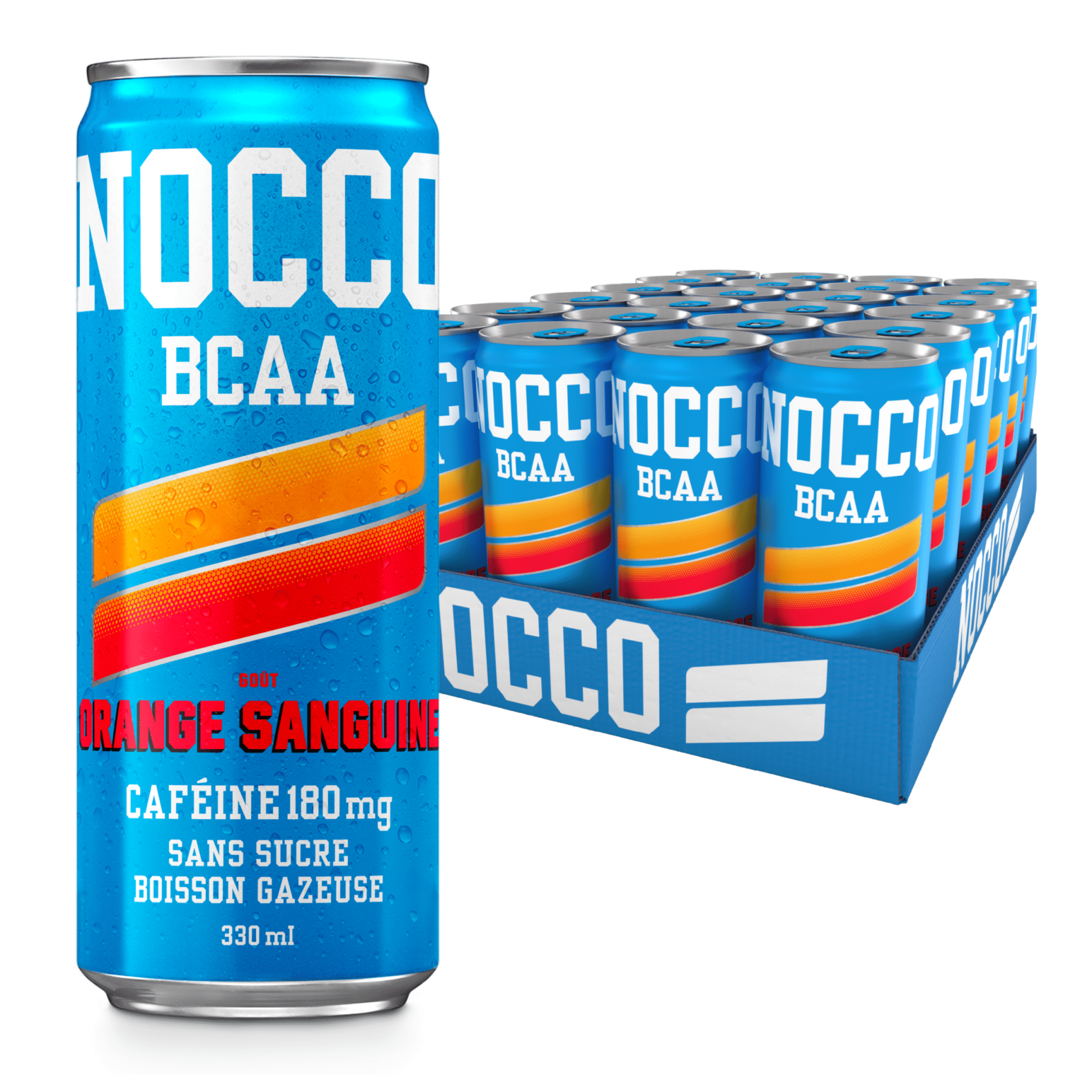 Nocco Blood Orange Packshot